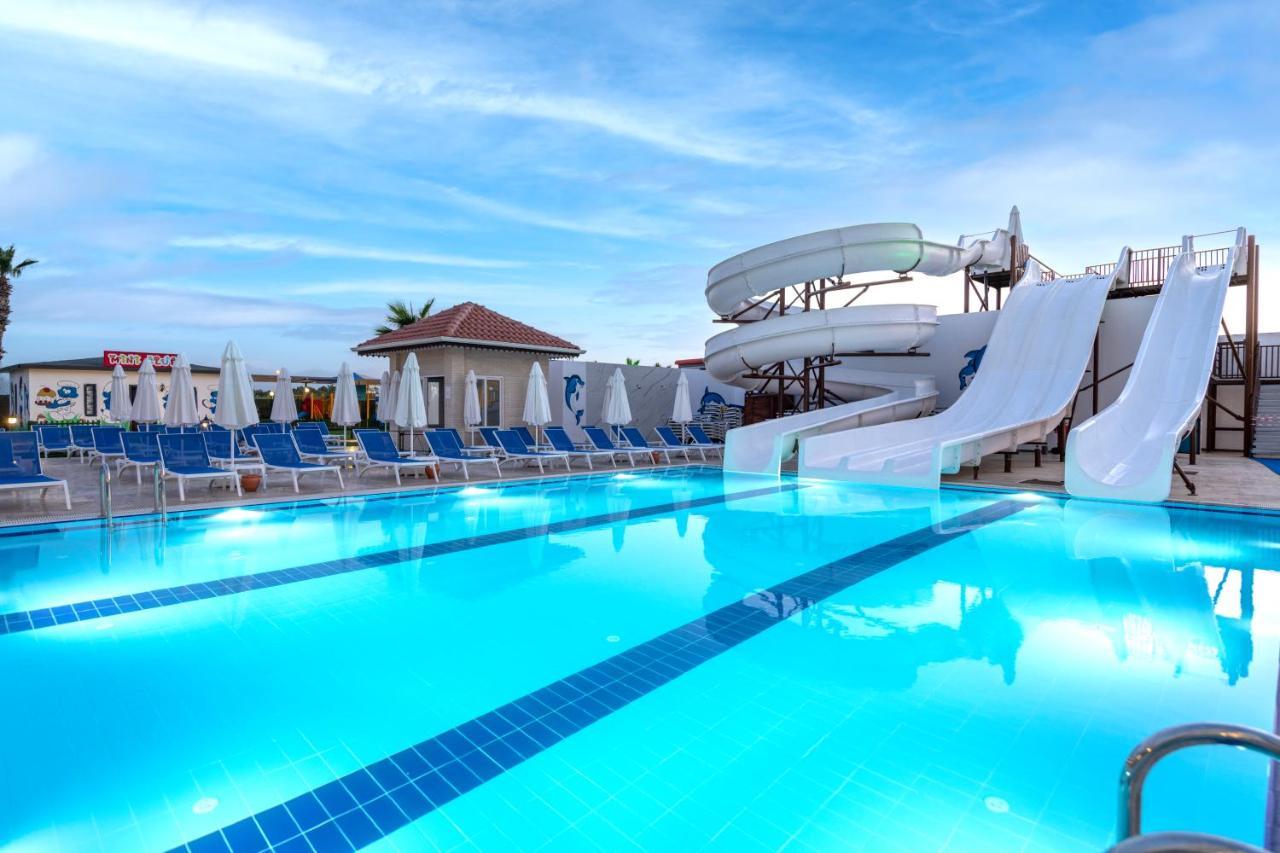Lavia Hotels Lara Antalya Luaran gambar