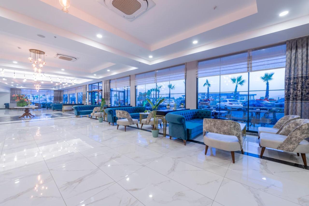 Lavia Hotels Lara Antalya Luaran gambar