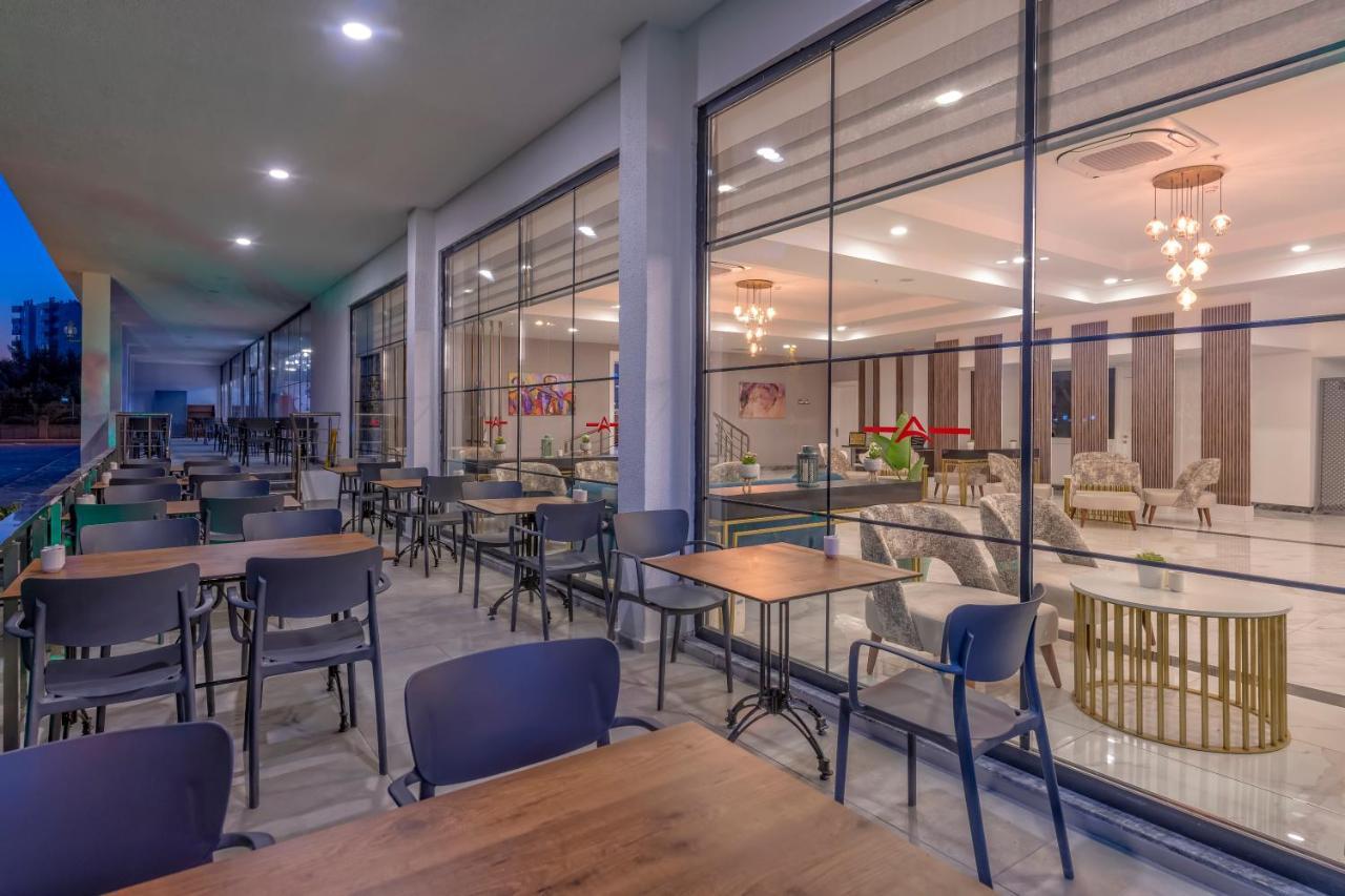 Lavia Hotels Lara Antalya Luaran gambar
