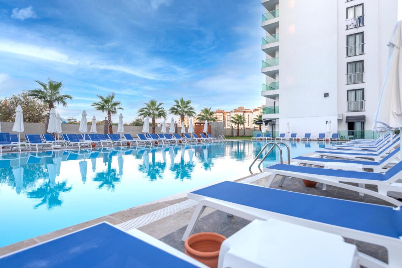 Lavia Hotels Lara Antalya Luaran gambar