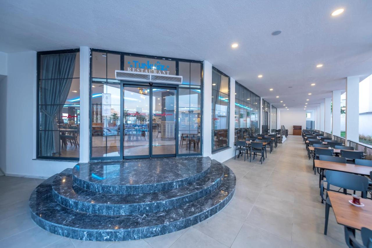 Lavia Hotels Lara Antalya Luaran gambar