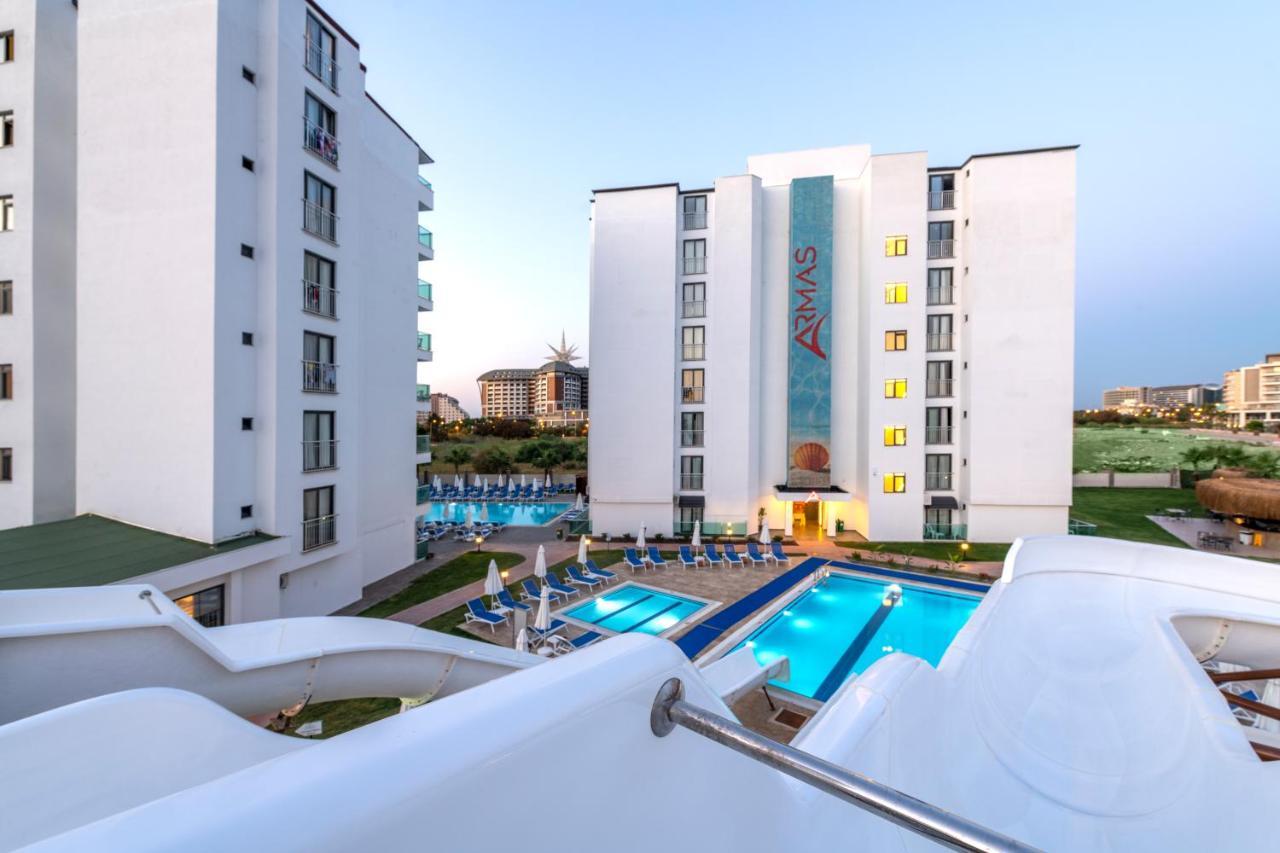 Lavia Hotels Lara Antalya Luaran gambar
