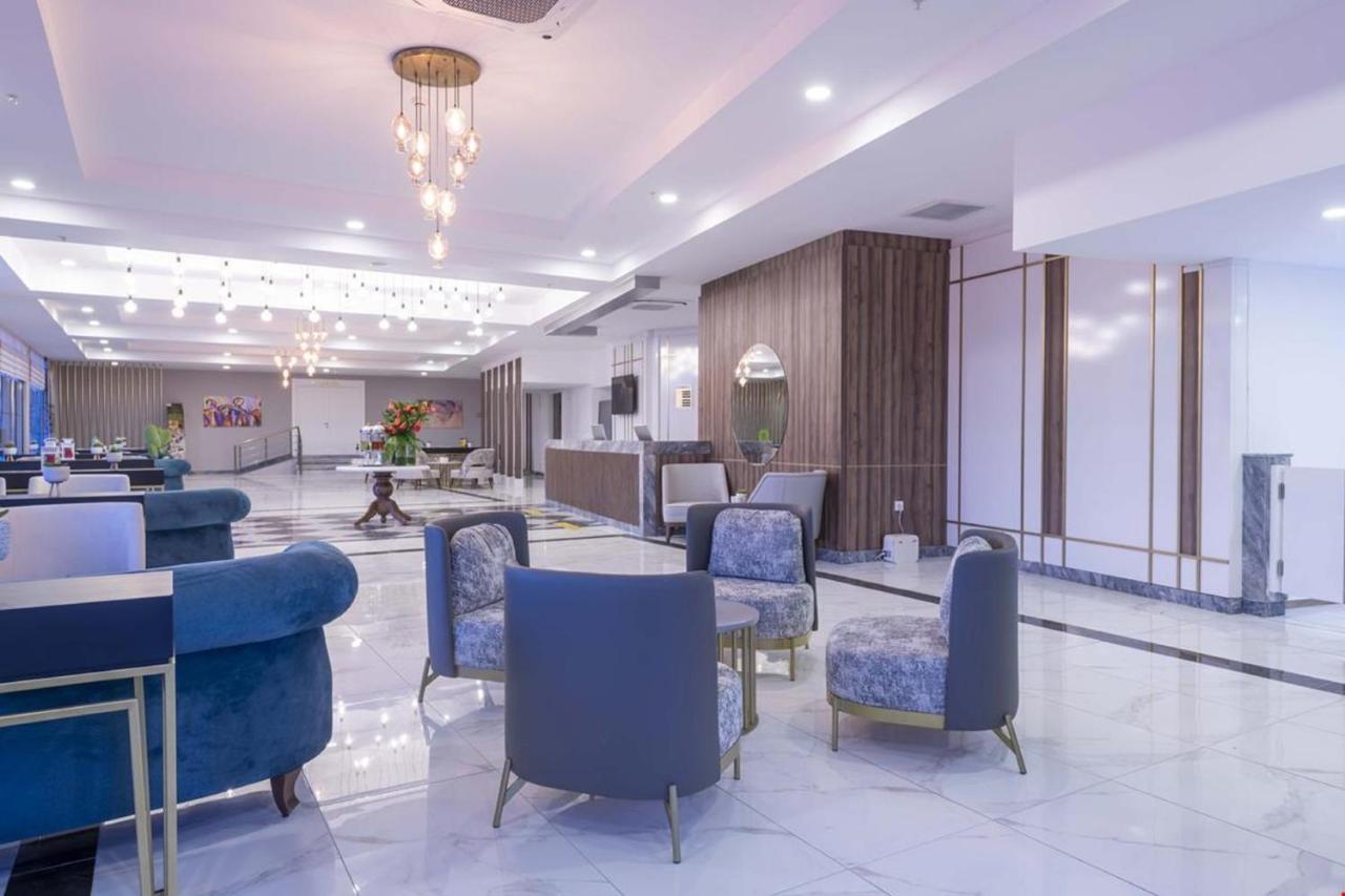 Lavia Hotels Lara Antalya Luaran gambar