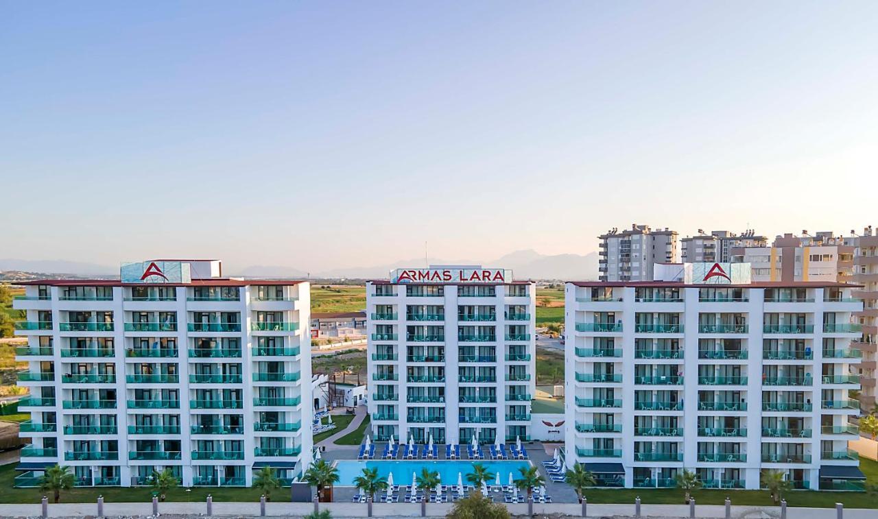 Lavia Hotels Lara Antalya Luaran gambar