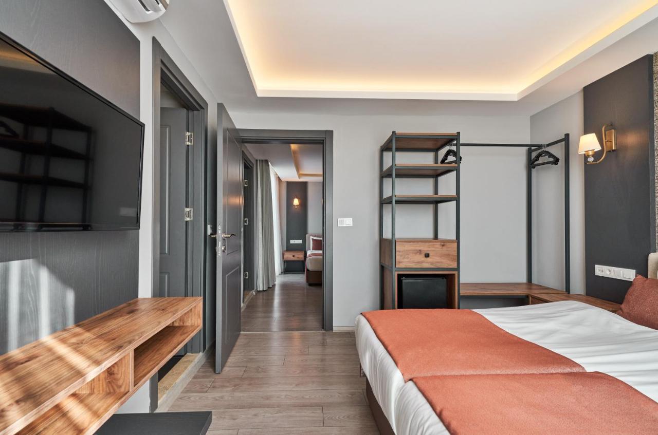 Lavia Hotels Lara Antalya Luaran gambar