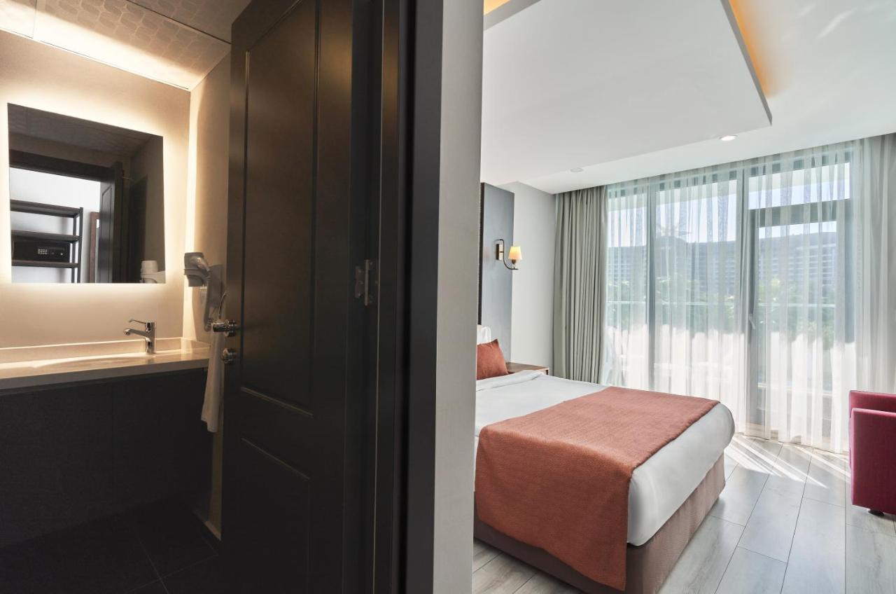 Lavia Hotels Lara Antalya Luaran gambar