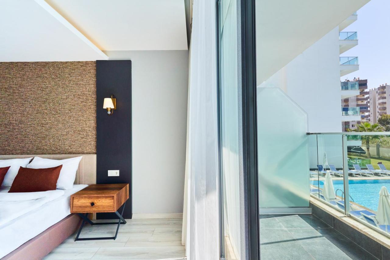 Lavia Hotels Lara Antalya Luaran gambar
