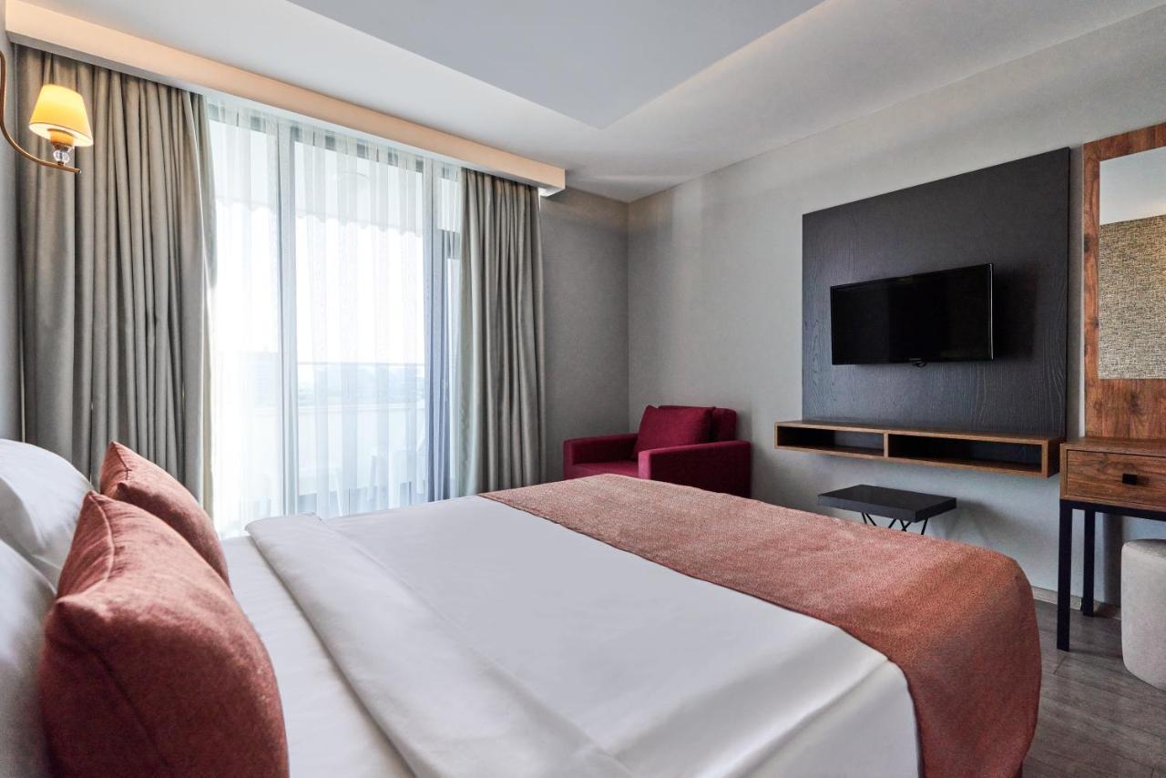 Lavia Hotels Lara Antalya Luaran gambar