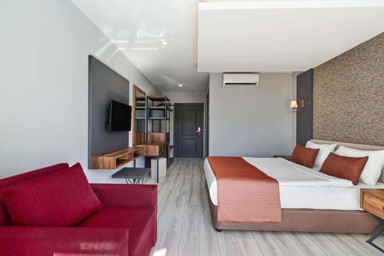 Lavia Hotels Lara Antalya Luaran gambar