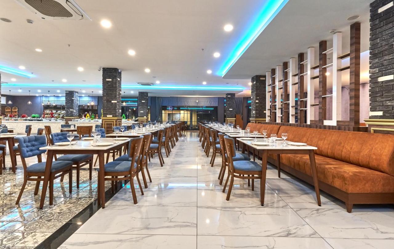 Lavia Hotels Lara Antalya Luaran gambar