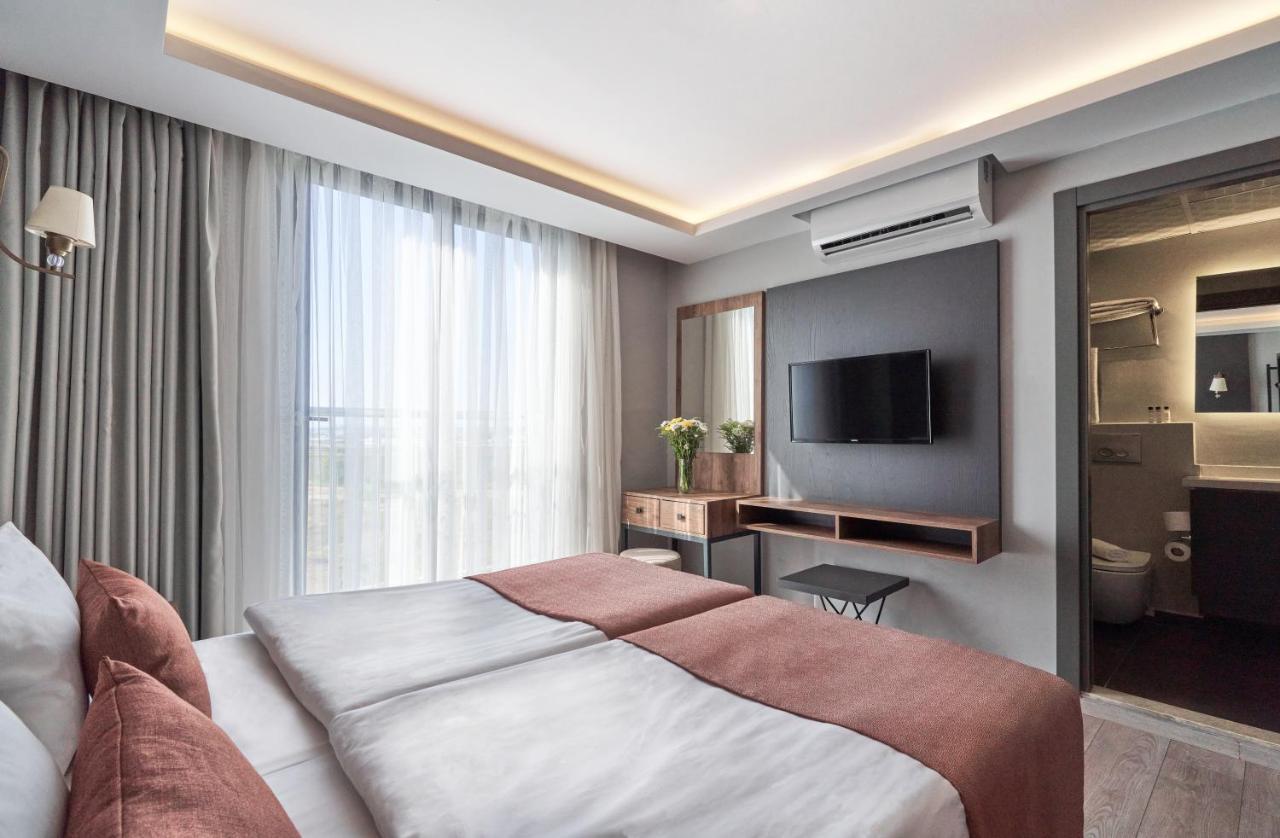 Lavia Hotels Lara Antalya Luaran gambar