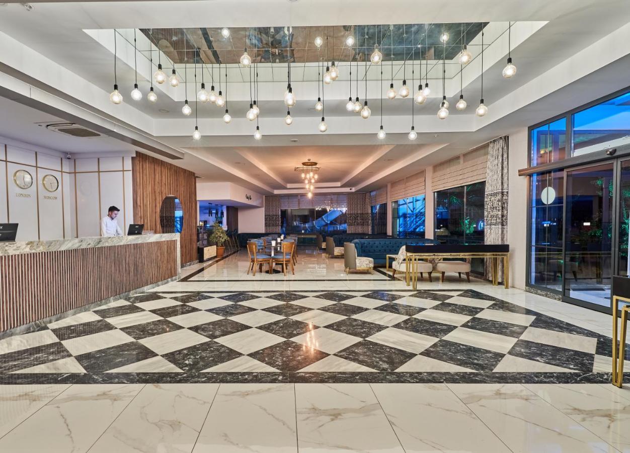 Lavia Hotels Lara Antalya Luaran gambar