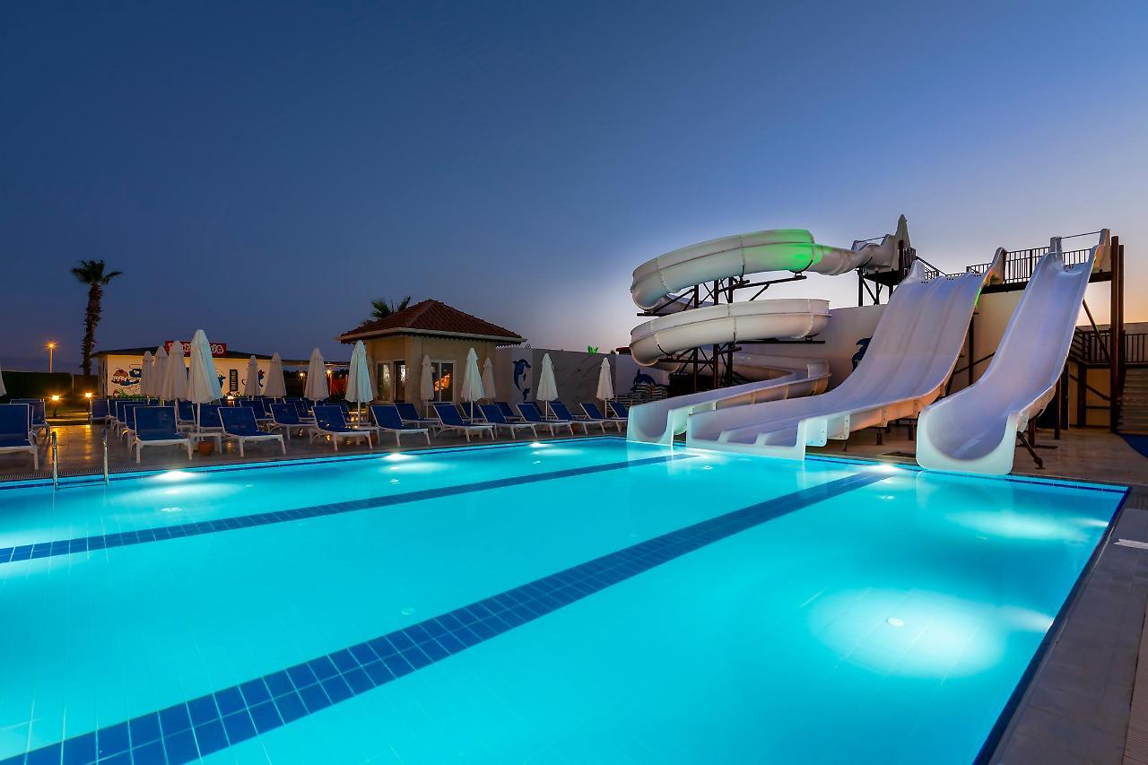 Lavia Hotels Lara Antalya Luaran gambar