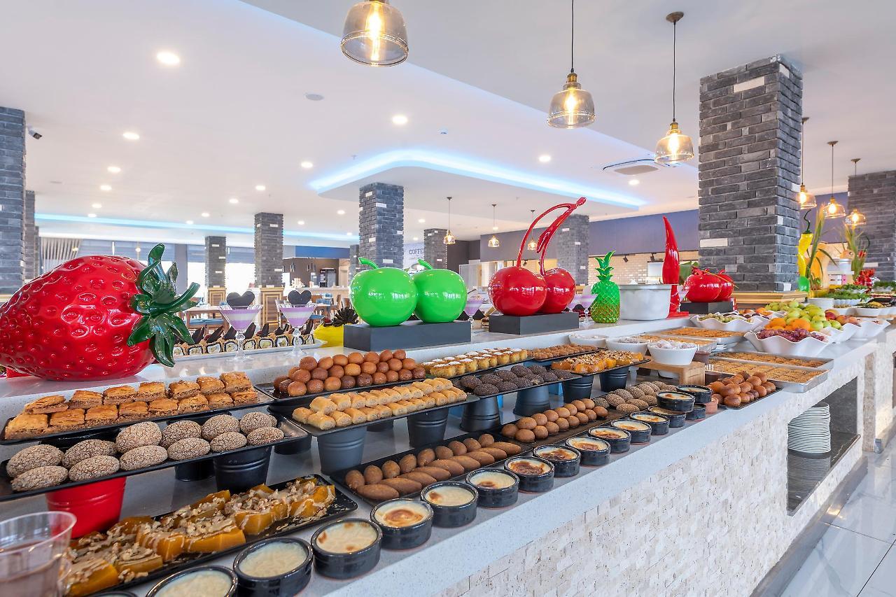 Lavia Hotels Lara Antalya Luaran gambar