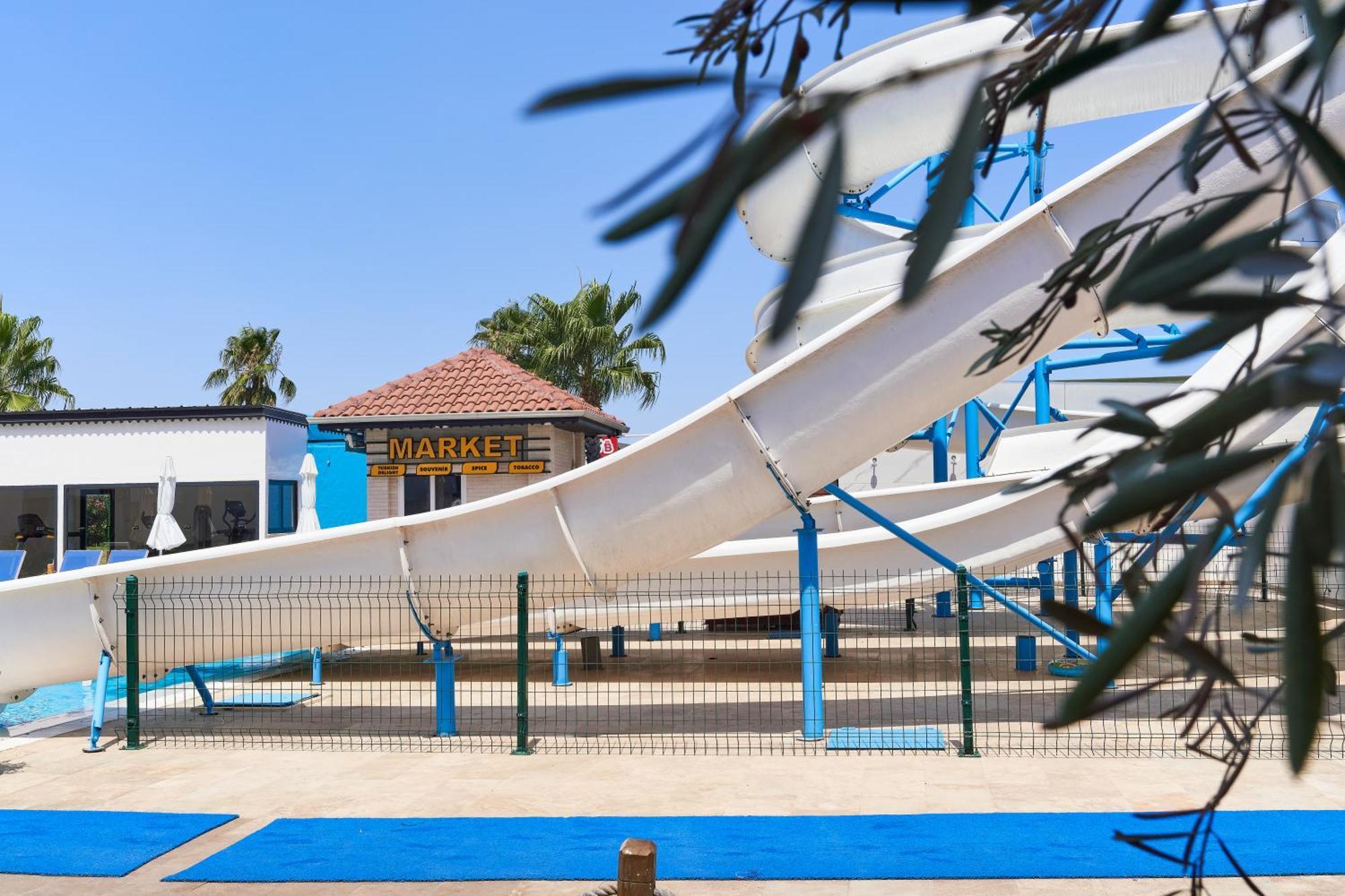Lavia Hotels Lara Antalya Luaran gambar