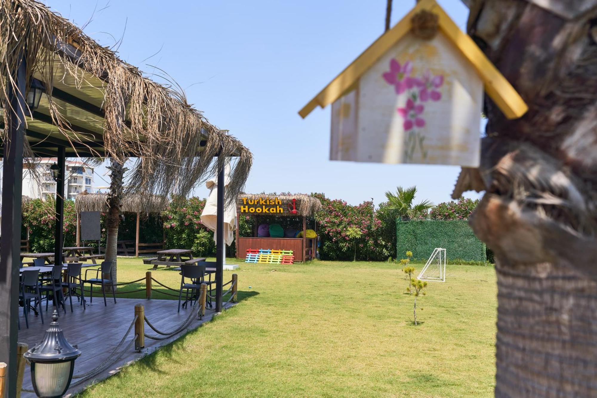 Lavia Hotels Lara Antalya Luaran gambar