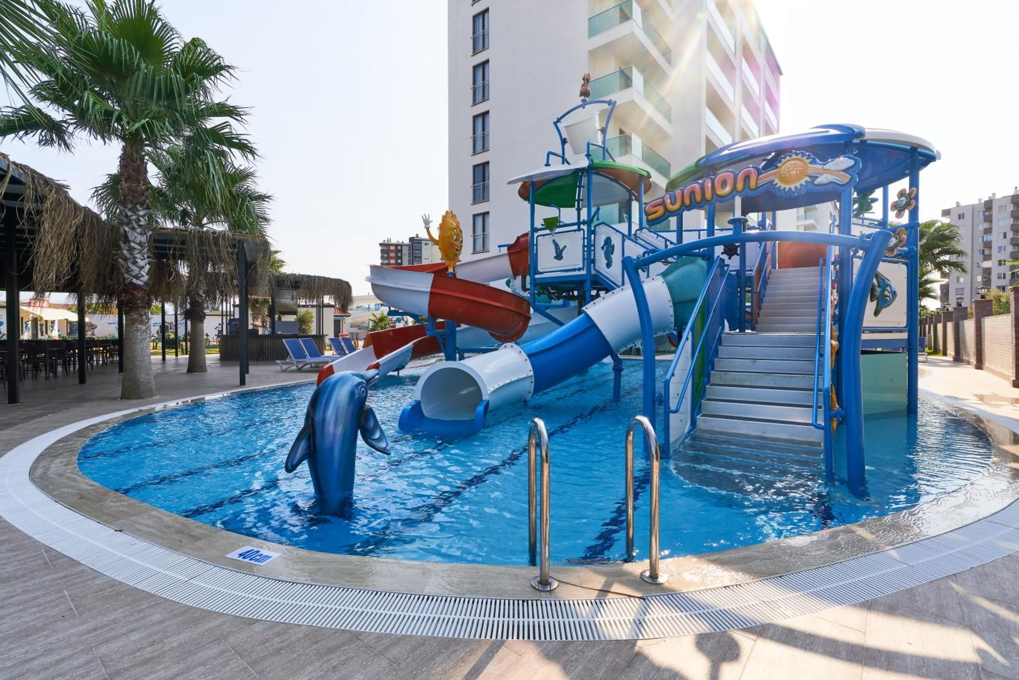 Lavia Hotels Lara Antalya Luaran gambar