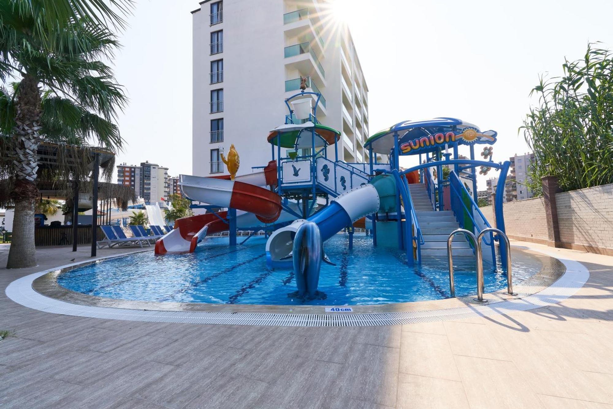 Lavia Hotels Lara Antalya Luaran gambar